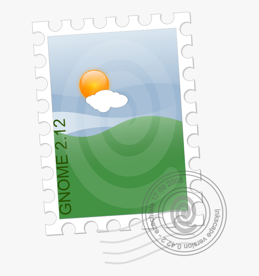 Text,sky,postage Stamps - Stamp Clipart, Transparent Clipart