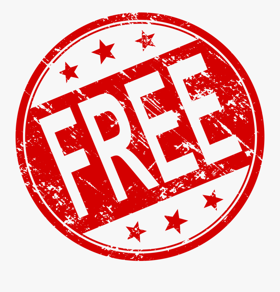 Transparent Stamps Clipart - Logo Free Stamp Png, Transparent Clipart