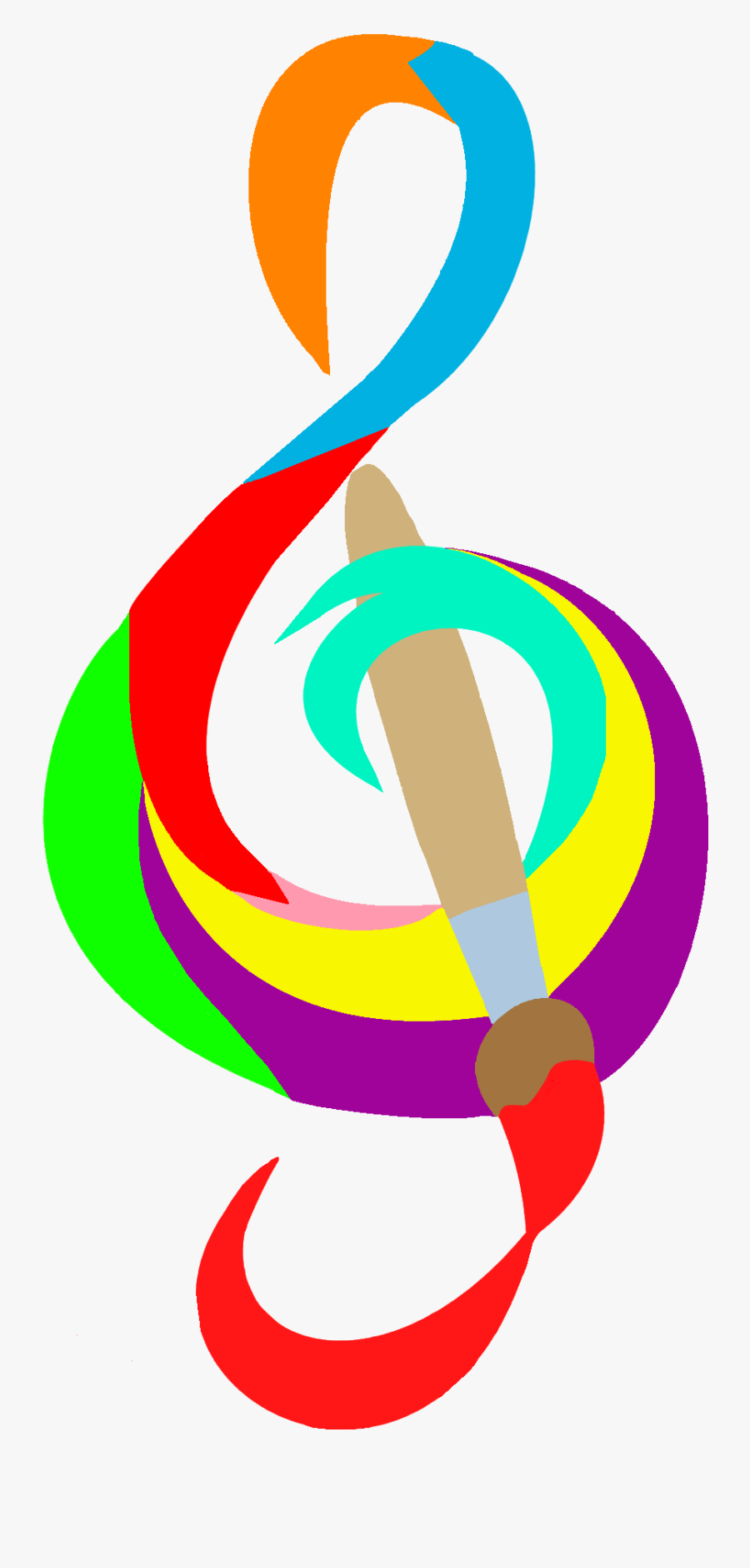 Music And Arts Design, Transparent Clipart