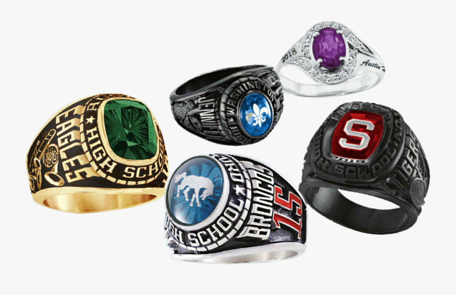 Clip Art Class Ring Clipart - Guy Class Rings Balfour, Transparent Clipart