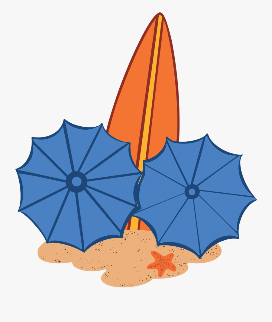 Umbrella, Transparent Clipart