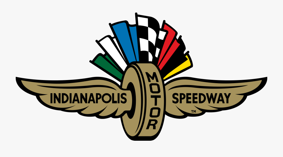 Indy 500 Logo, Transparent Clipart