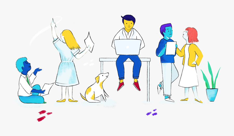 Cartoon, Transparent Clipart