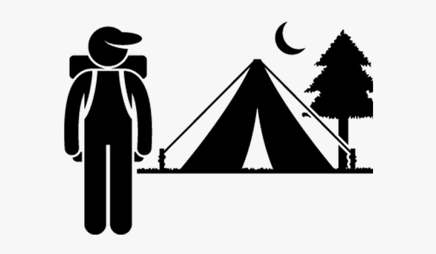 Ruin Icon, Transparent Clipart