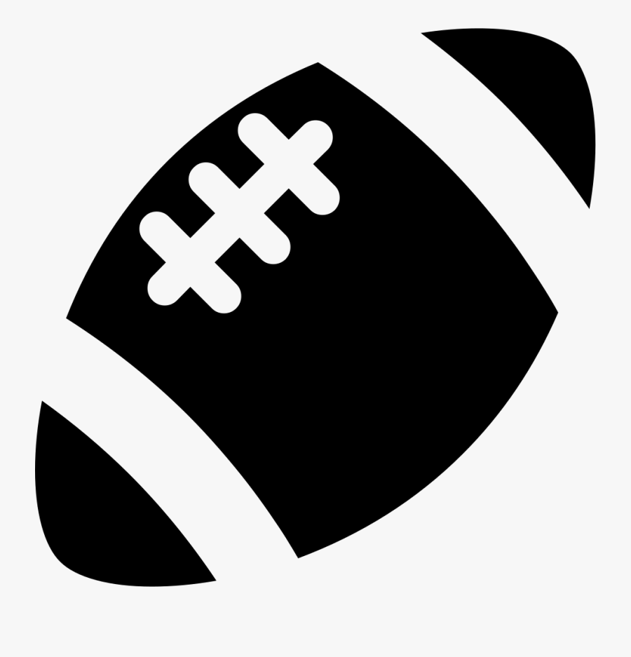 Symbol,logo,cross,clip Art,black And White - Rugby Icon Png, Transparent Clipart