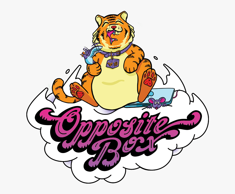 Opposite Box, Transparent Clipart