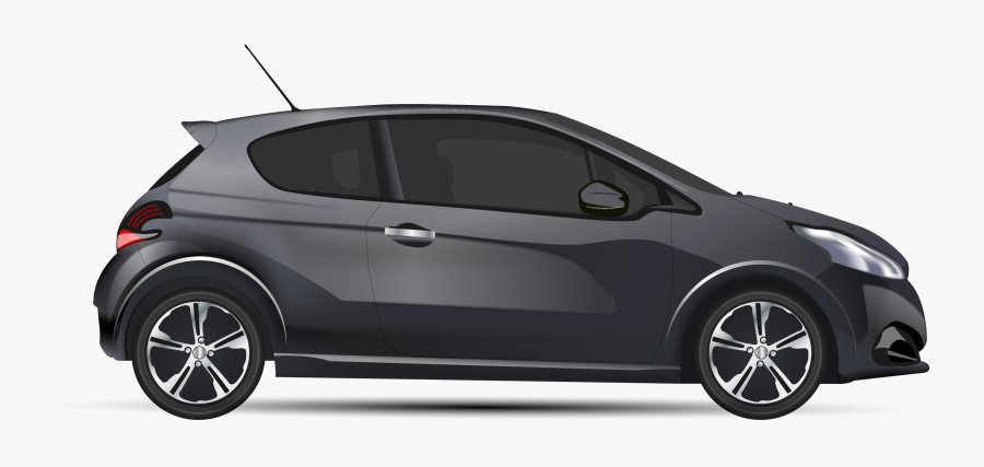 Car Png Transparent Free Images - Cartoon Car No Background, Transparent Clipart