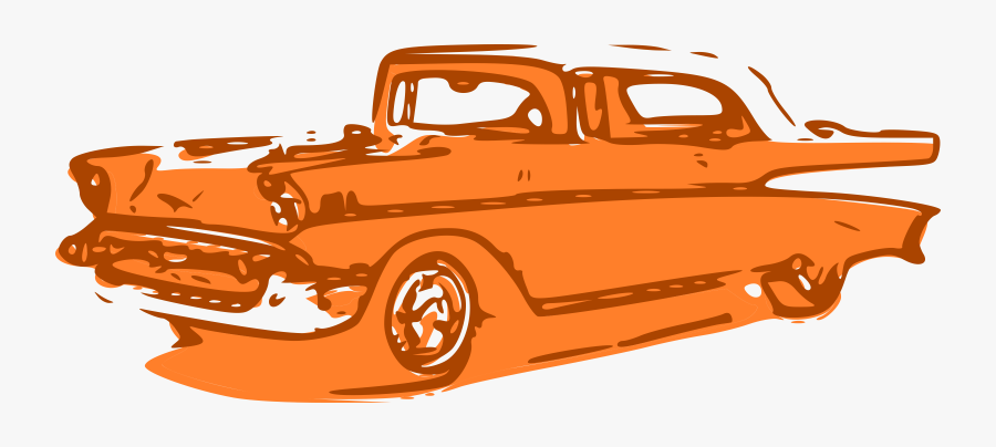 Classic Car Jpg - Carro Desenho Png, Transparent Clipart