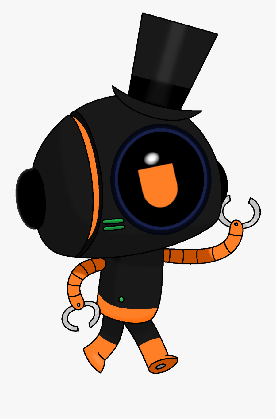 Karma Drawing Brother - Lancer Gumball, Transparent Clipart