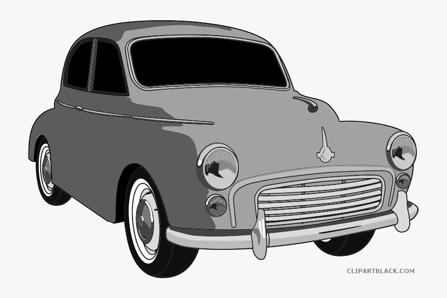 Classic Car Clipart - Classic Car Png Transparent, Transparent Clipart
