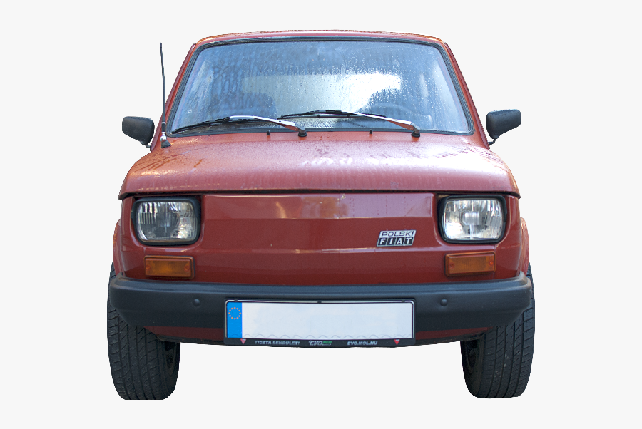 Retro Car Png Image - Toyota Corolla 1998 Front, Transparent Clipart