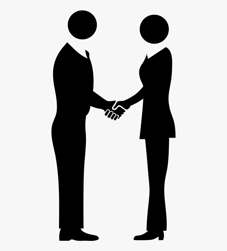 Communication In A Firm, Transparent Clipart