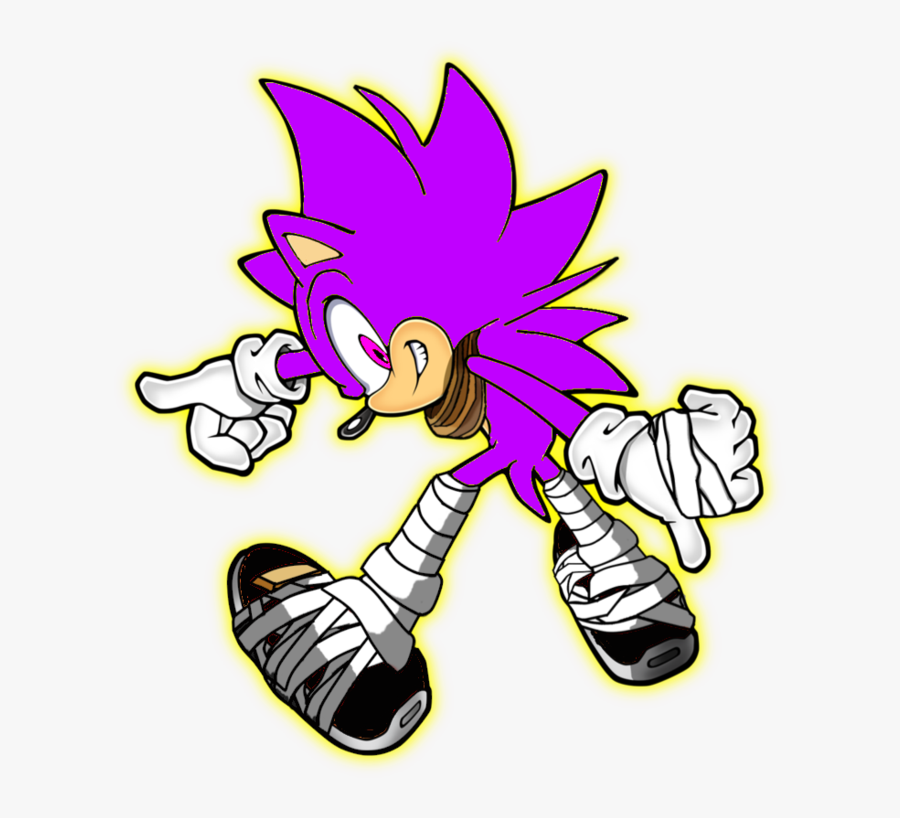 Profane First Son Of Clipart , Png Download - Anime Sonic The Hedgehog, Transparent Clipart