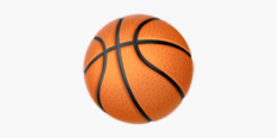 Basketball Emoji Png, Transparent Clipart