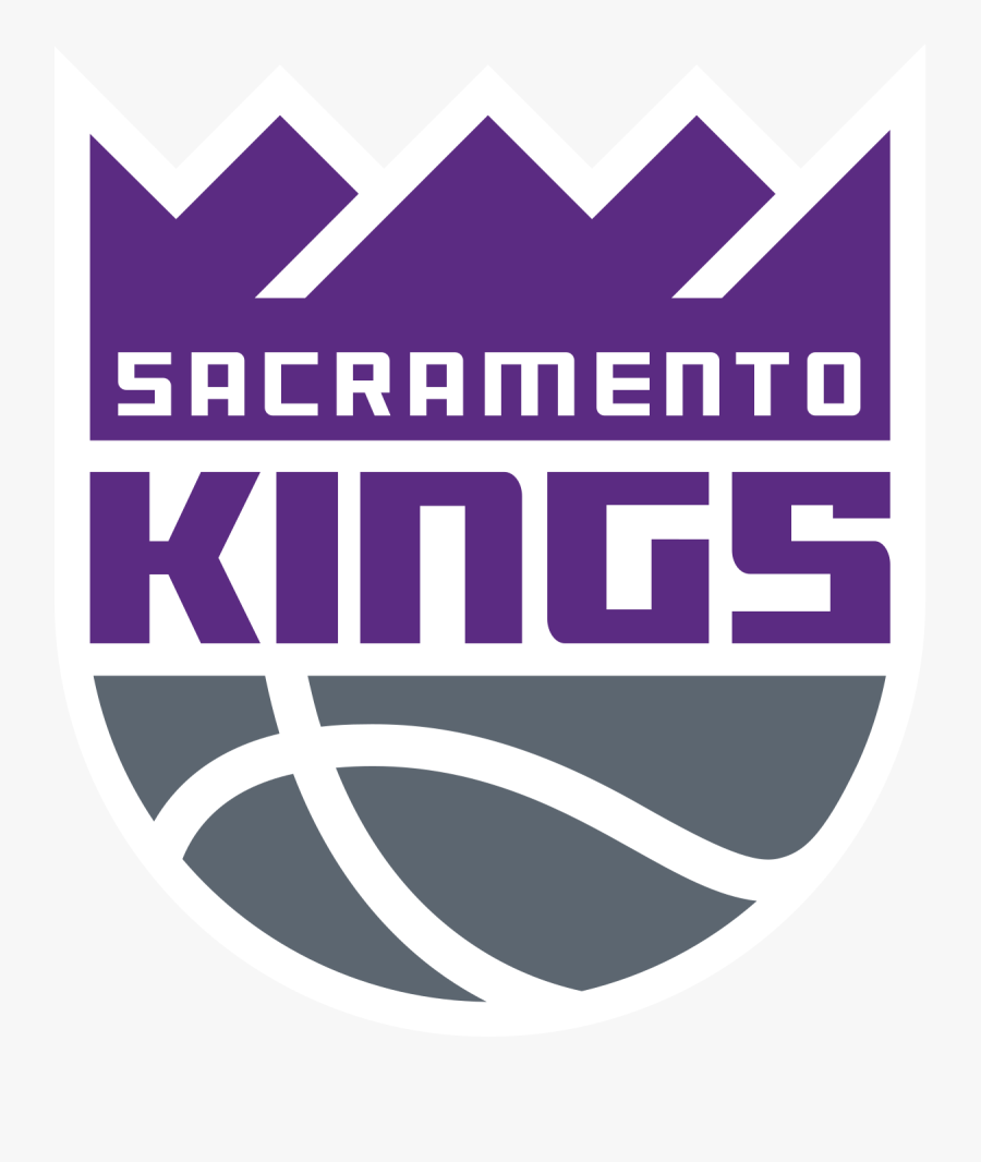 Sacramento Kings Logo 2018, Transparent Clipart