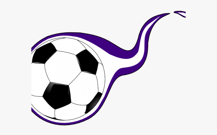 Soccer Ball Clipart , Png Download - Flying Soccer Ball Clipart, Transparent Clipart