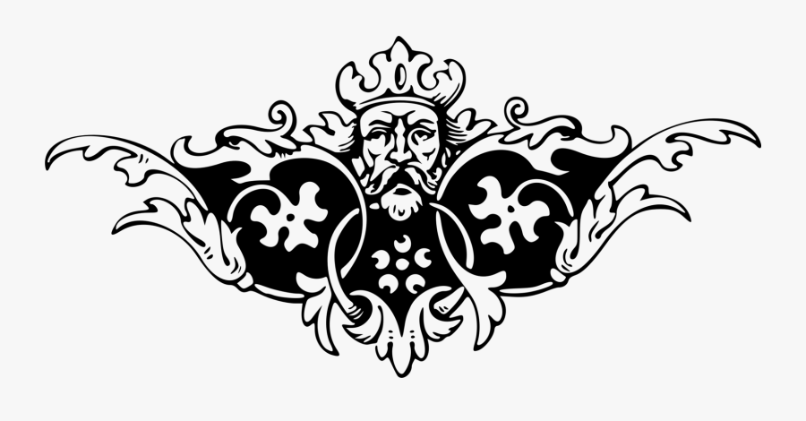 Art,symmetry,monochrome Photography - Illustration, Transparent Clipart
