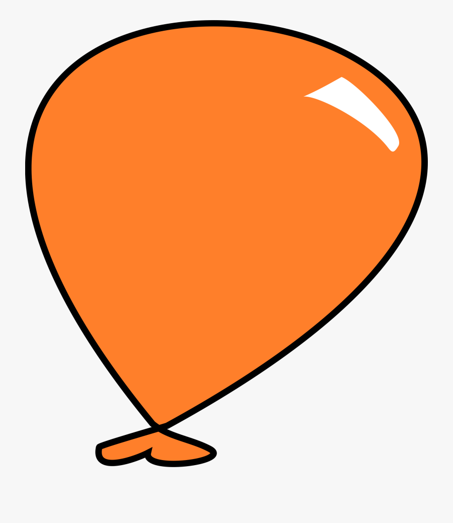 Toy Baloon - Baloon Clipart, Transparent Clipart
