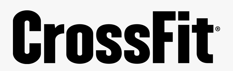 Crossfit Centre Reebok Rockwell Fitness Exercise Physical - Cross Fit Logo, Transparent Clipart