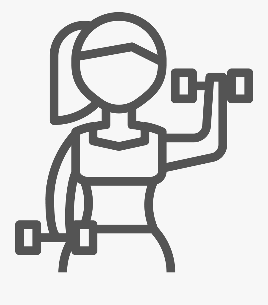 Drawings Icon For Instagram Highlights - Fitness Icon Png, Transparent Clipart