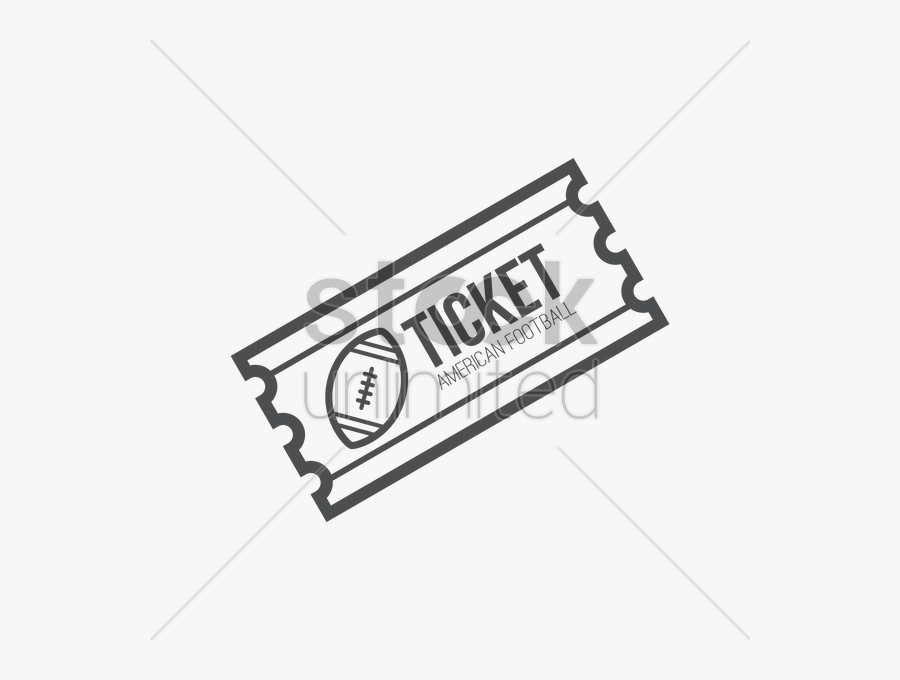 Transparent Ticket Stub Png - Drawing, Transparent Clipart