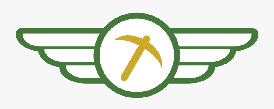 Miners In Flight - Icono De Cemento, Transparent Clipart