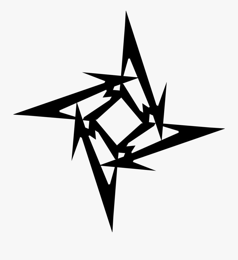 Christmas Tree Line Art - Drawing, Transparent Clipart