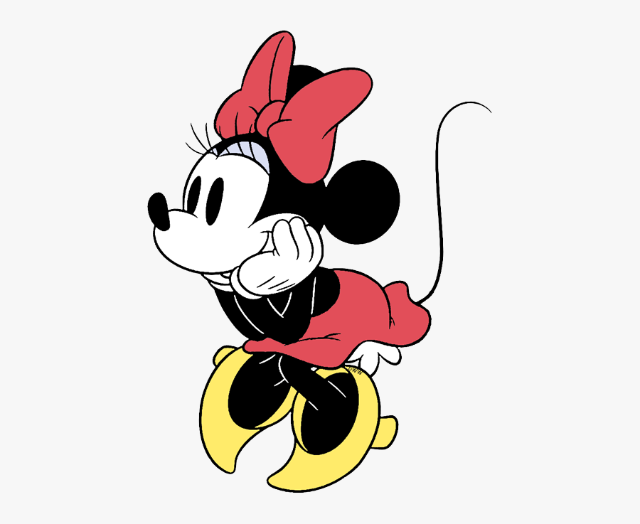 Pluto And Mickey Mouse Animations, Transparent Clipart