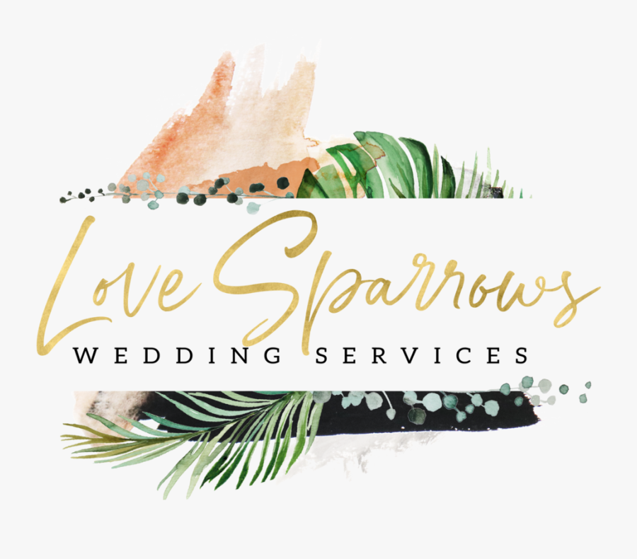 Wedding Divider Png - Calligraphy, Transparent Clipart