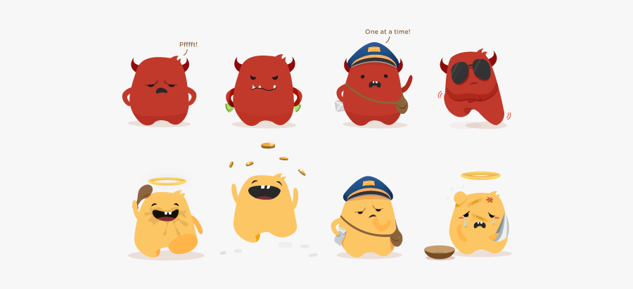 Cartoon, Transparent Clipart