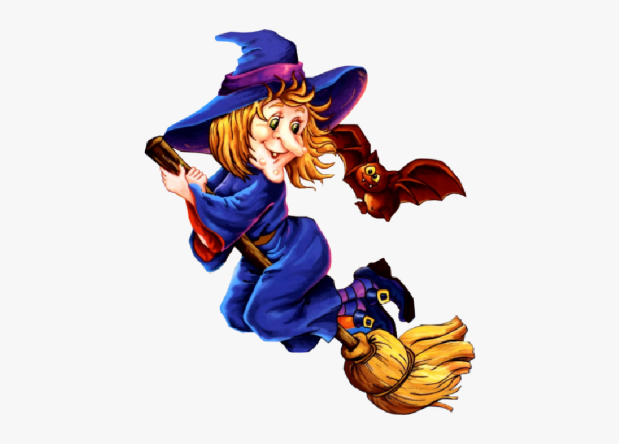 Ugly Witch - Imágenes Png Image Halloween, Transparent Clipart