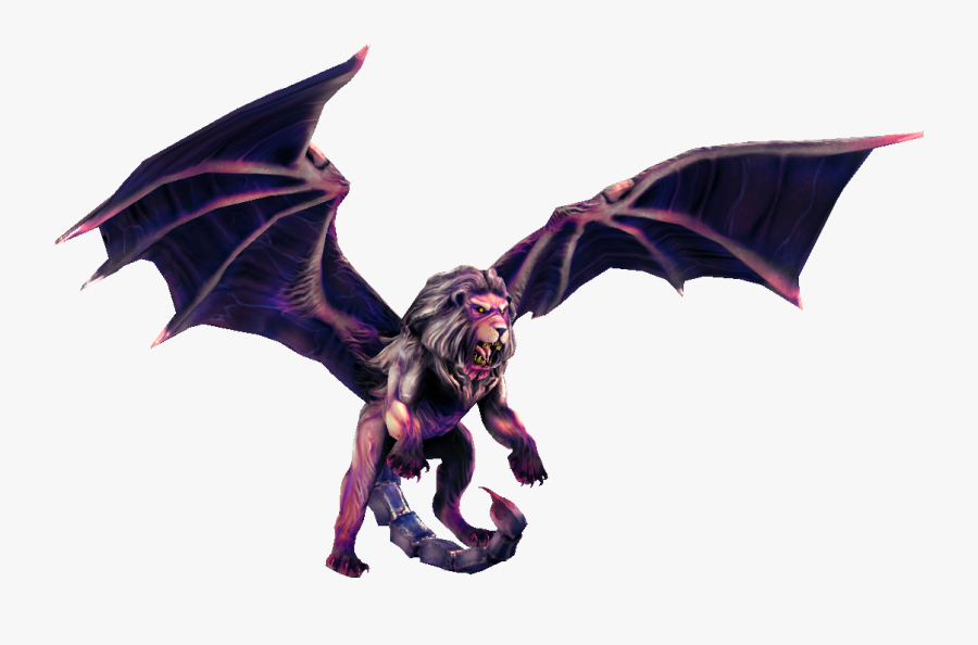 Mythical Creatures No Background Clipart , Png Download - Mythical Creatures No Background, Transparent Clipart
