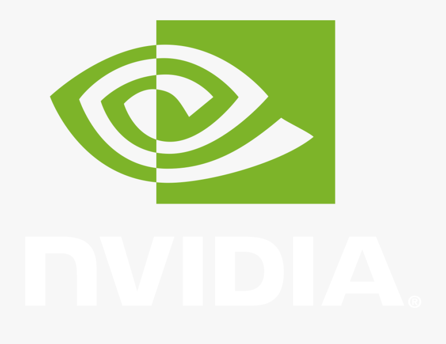 Clip Art Nvidia Series With Transparent Background - Nvidia Logo, Transparent Clipart