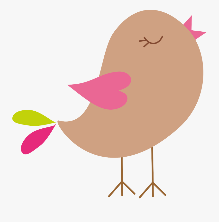 Photo By - Little Bird Png Transparent, Transparent Clipart