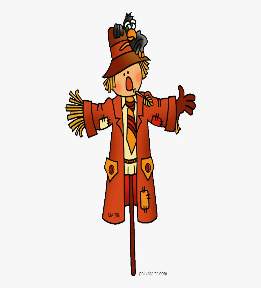 Rfhntrd - Clip Art Scarecrow, Transparent Clipart