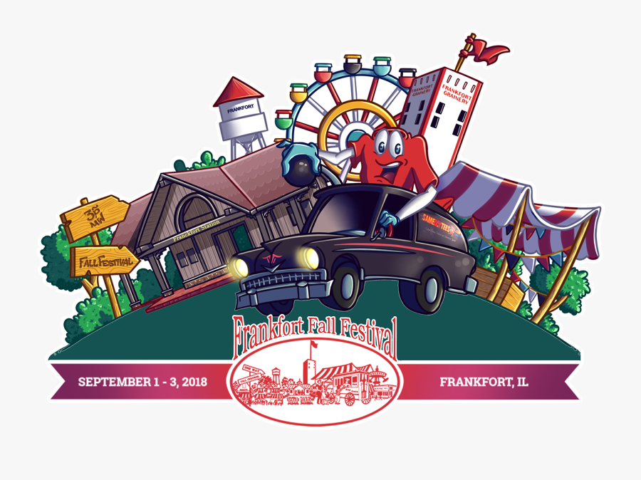 Amusement Ride Clipart , Png Download - Illustration, Transparent Clipart