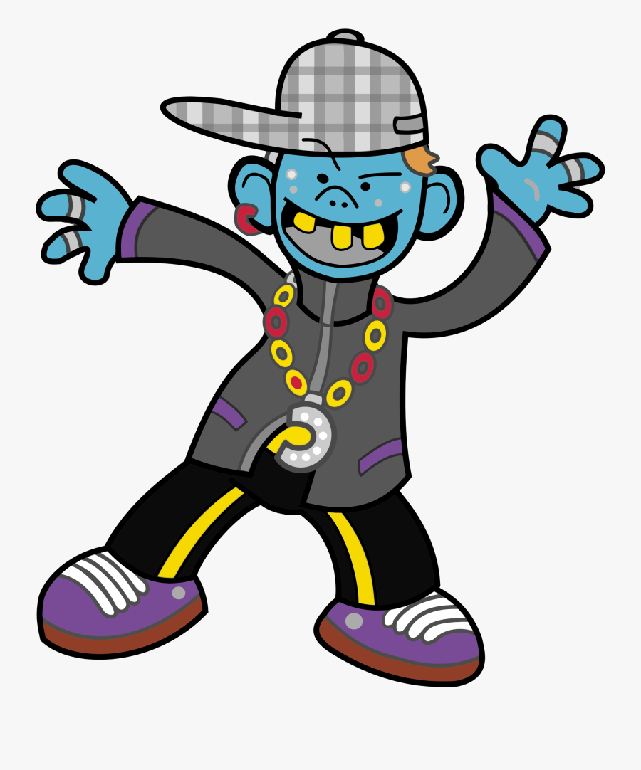 Boy, Cartoon, Character, Comic, Comic Characters, Dance - Cartoon Characters Dancing, Transparent Clipart