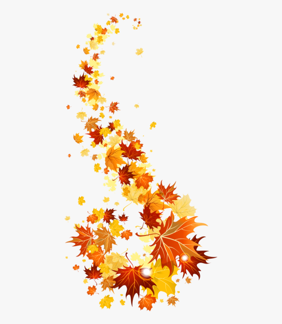 Autumn, Transparent Clipart