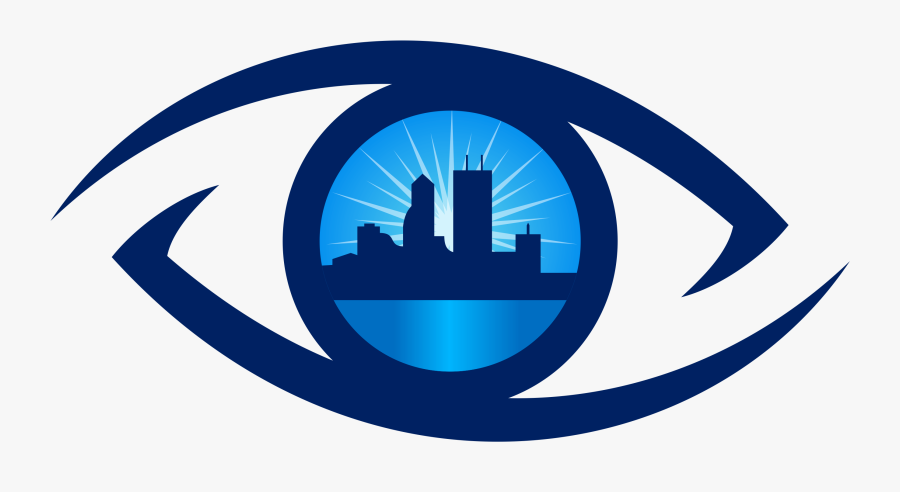 Optometrist Logo, Transparent Clipart