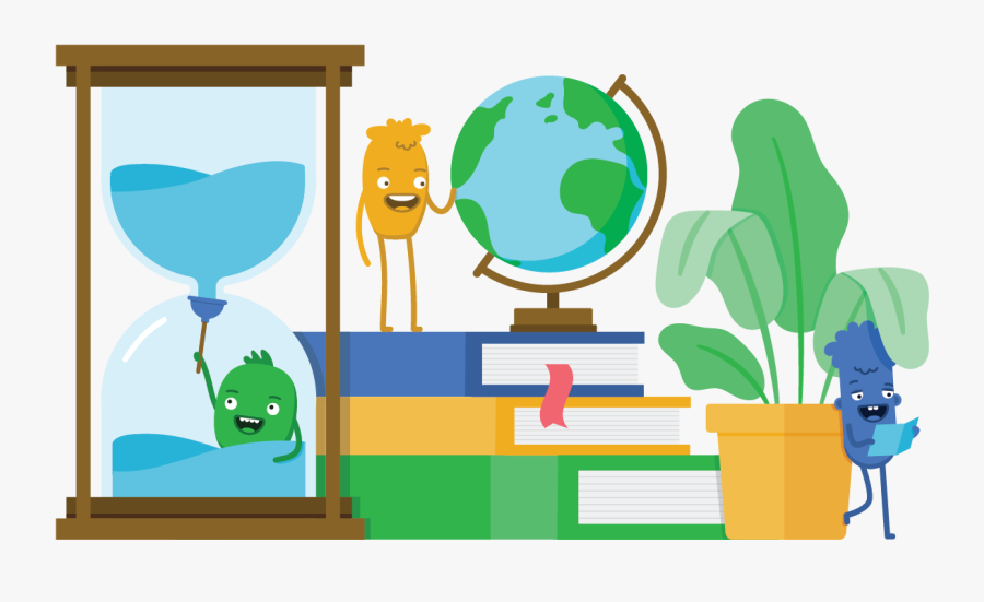 Transparent We Love Our Teachers Clipart - Cartoon, Transparent Clipart