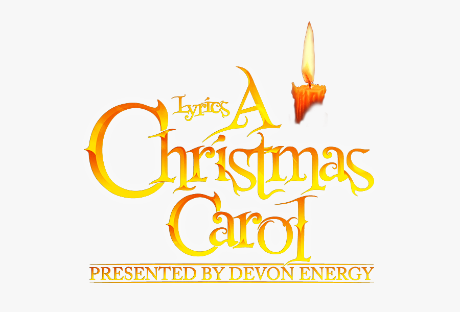Christmas Carol, Transparent Clipart