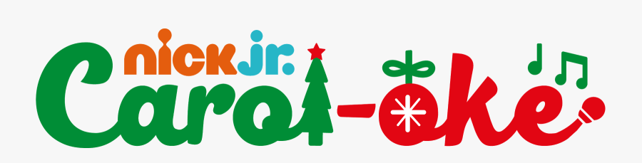 It Is The Season For Christmas & Carols - Nick Jr Carol Oke, Transparent Clipart