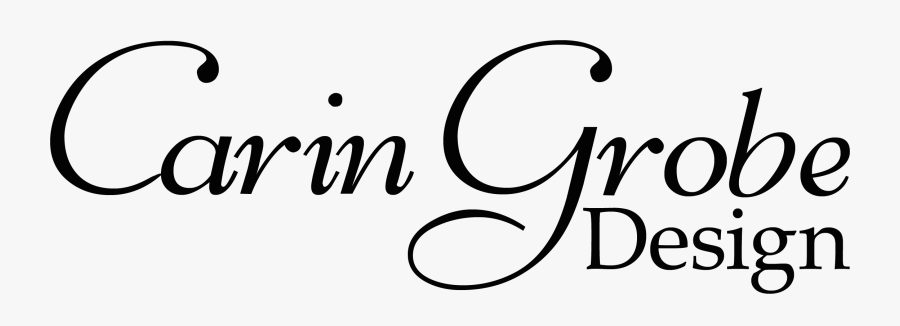 Carin Grobe Design - Crete, Transparent Clipart