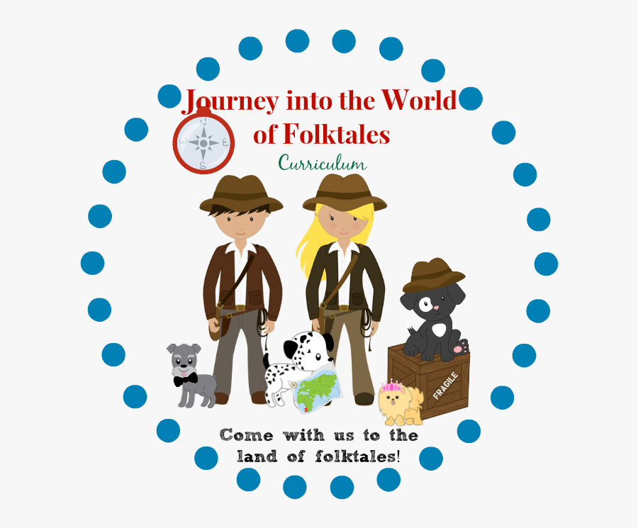 Journey Into The World Of Folktales Curriculum - Am A Great Dad, Transparent Clipart