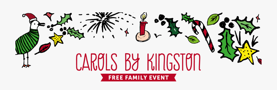 Carols Website Header, Transparent Clipart
