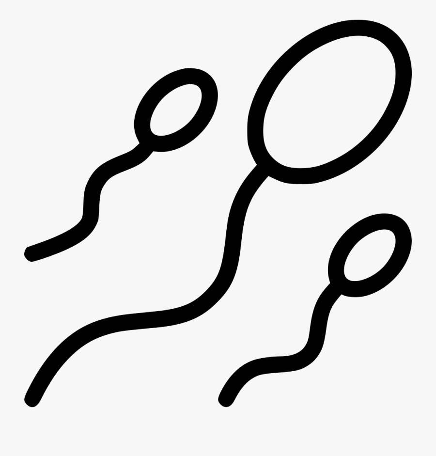 Semen Clipart , Png Download - Sperm Icon Png, Transparent Clipart