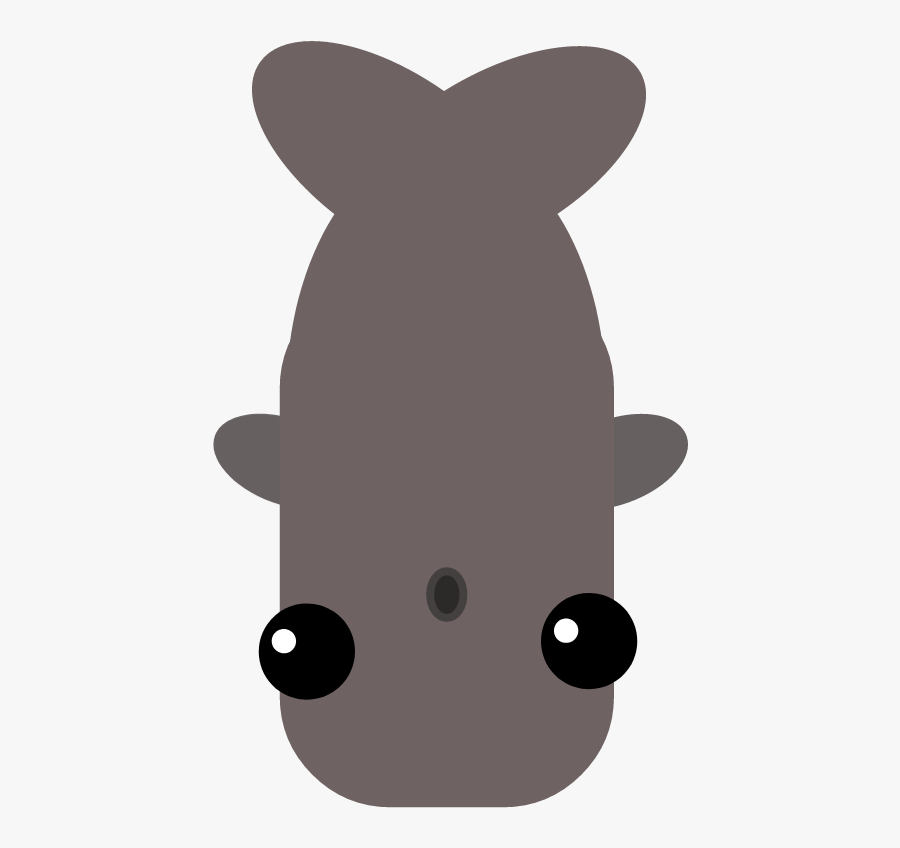 A Blowhole Mopeio - Cartoon, Transparent Clipart