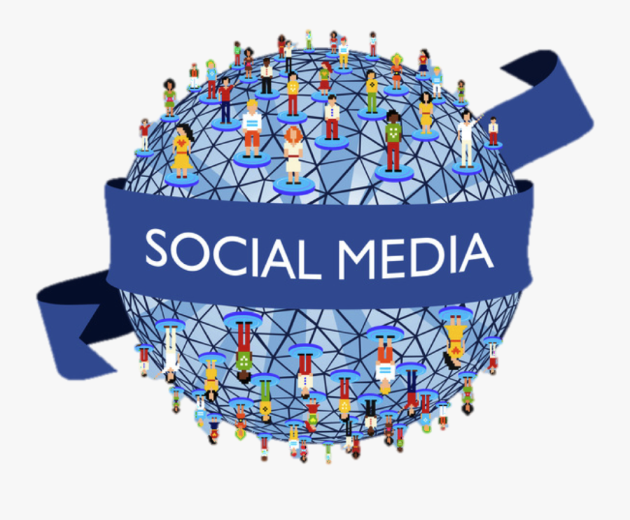 Newspressed Not Dependent - Use Social Networking Sites, Transparent Clipart