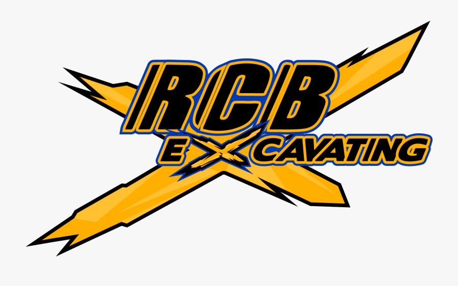 Clip Art Vector And Inspiration Rcb Excavating - Rcb Logo Hd Png, Transparent Clipart