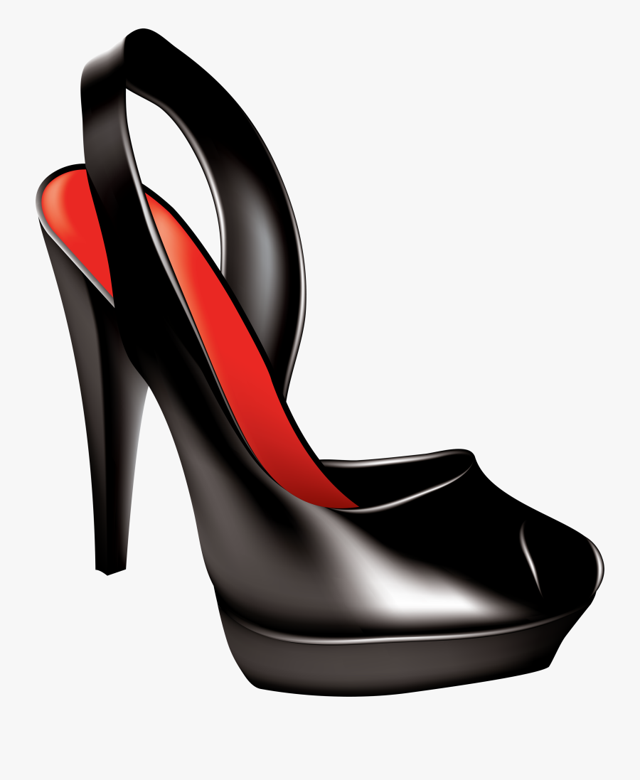 High Heel Shoes Png Hd Transparent High Heel Shoes - Women Shoes Vector Png, Transparent Clipart